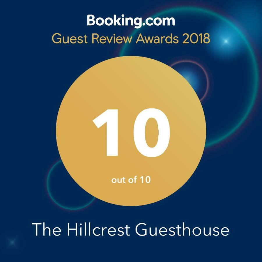 The Hillcrest Guesthouse East London Zewnętrze zdjęcie