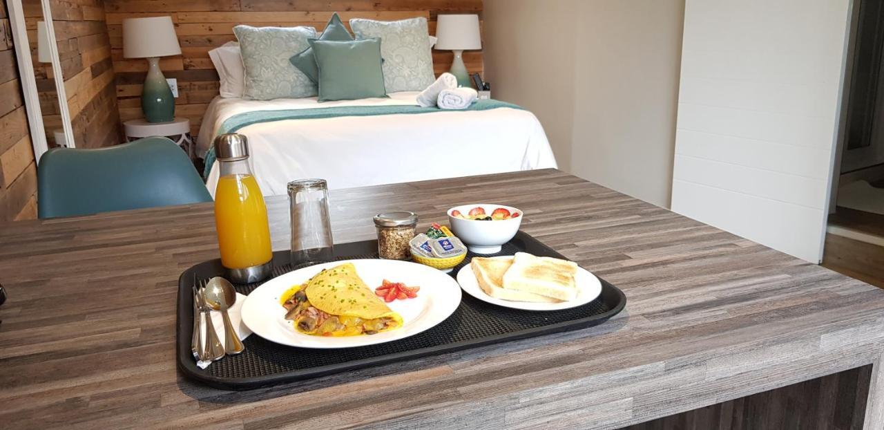 The Hillcrest Guesthouse East London Zewnętrze zdjęcie