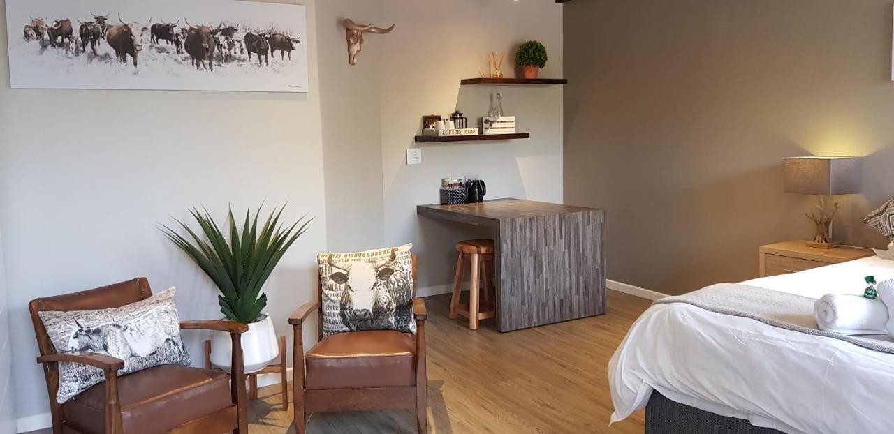 The Hillcrest Guesthouse East London Zewnętrze zdjęcie